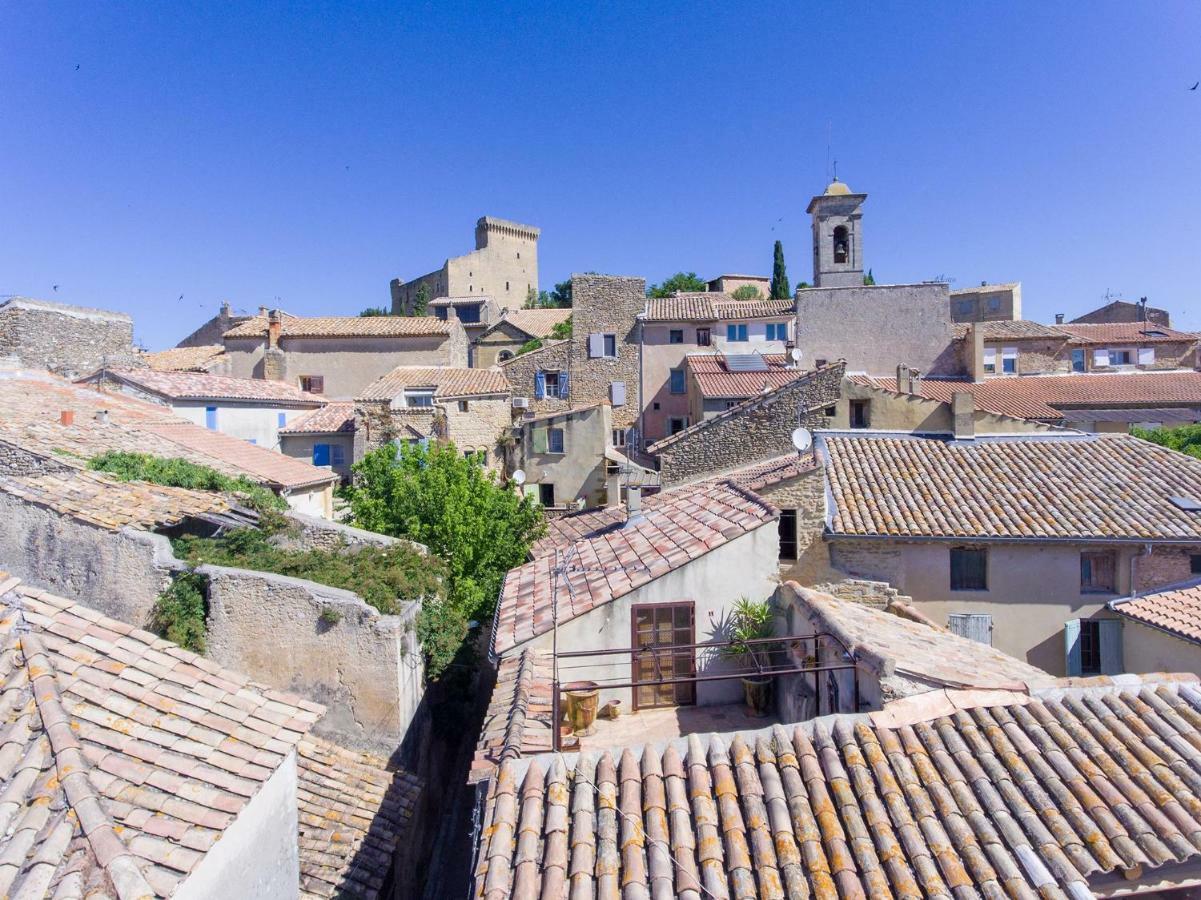 Home 12 Les Vignes Chateauneuf-du-Pape Luaran gambar